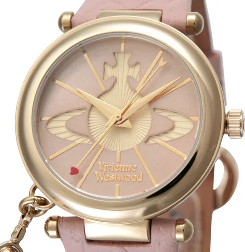 Vista 2 de Vivienne Westwood Accesorios Reloj Orb II VV006PKPK Mujer (Importación de Japón), Moderno