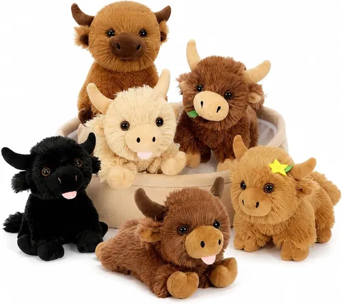 Vista 16 de MorisMos Teddy Bear Stuffed Animal, 13 Inch Bear with Backpack & 2 Babies
