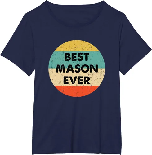 Vista 12 de Camiseta Mason, Negro