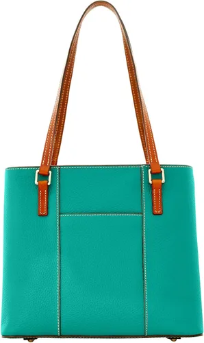 Vista 3 de Dooney & Bourke Bolso de mano, Pebble Grain Small Lexington Tote
