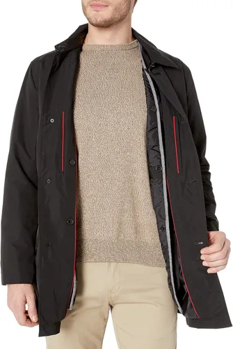 Vista 3 de Cole Haan Men's Car Coat