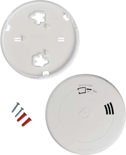 Vista 7 de First Alert Detector fotoeléctrico de humo y monóxido de carbono