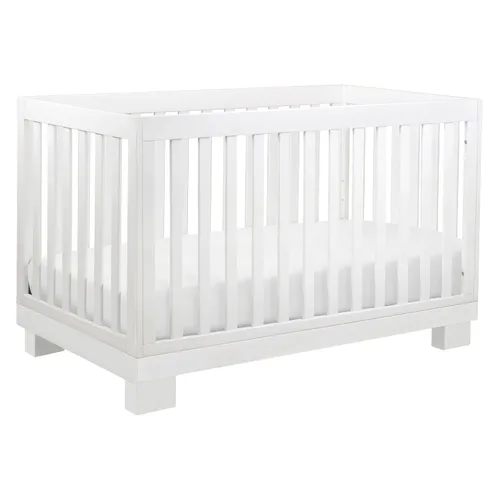 Vista 11 de Babyletto Modo Cuna convertible 3 en 1, color natural lavado