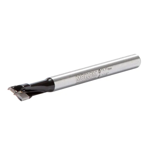 Vista 35 de MOLLOM Broca Forstner de carburo de 1/4" (6,3 mm)