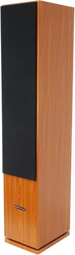 Vista 13 de Rockville RockTower 68B - Altavoz pasivo de torre de 8 ohmios, color negro, sonido de alta fidelidad, rejilla desmontable, 3 vías, 16,5 cm, 500W