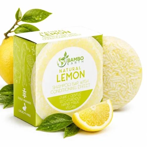 Vista 15 de Jabón para el cabello con efecto barra de champú sólido y acondicionador, barras de champú 100% orgánicas para cabello con todos los aceites