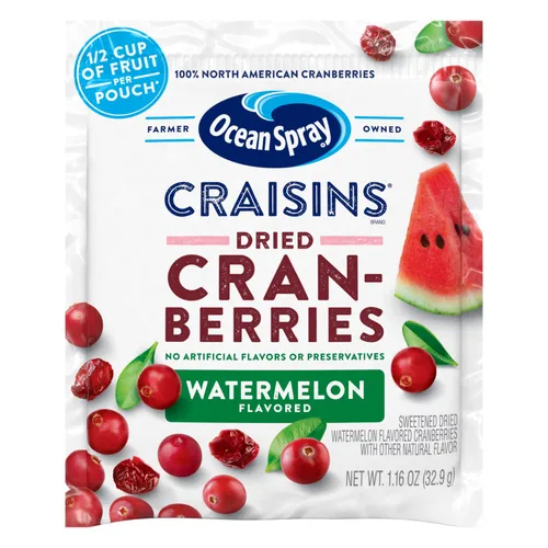 Vista 9 de Ocean Spray Craisins Arándanos secos, cereza, 1.16 onzas (paquete de 200)