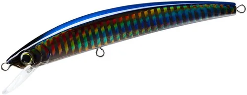 Vista 8 de Duel Yo Zuri R Crystal Minnow Floating Diver Lure