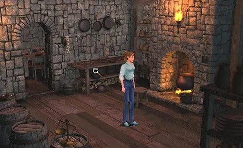 Vista 5 de The Mystery of the Druids Online Game Code