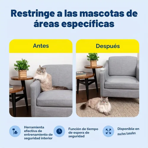 Vista 3 de PetSafe ScatMat - Alfombrilla de entrenamiento