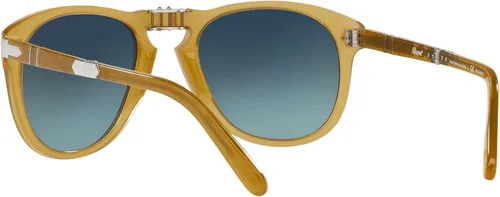 Vista 6 de Persol PO0714SM Steve McQueen Pilot - Gafas de sol, HavanaGris