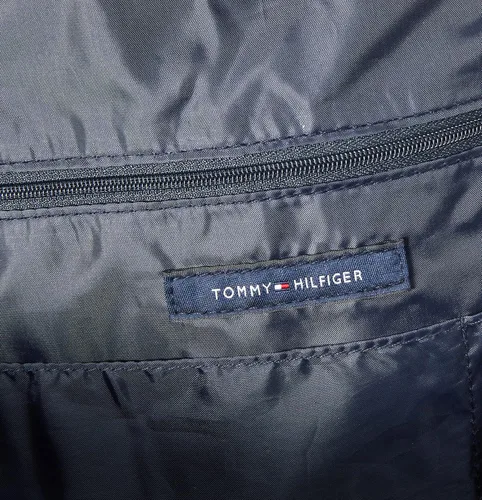 Vista 4 de Tommy Hilfiger Bolso de lona Jackson para hombre