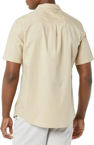 Vista 2 de Tienda Essentials Camisa de vacaciones de corte estándar para hombre