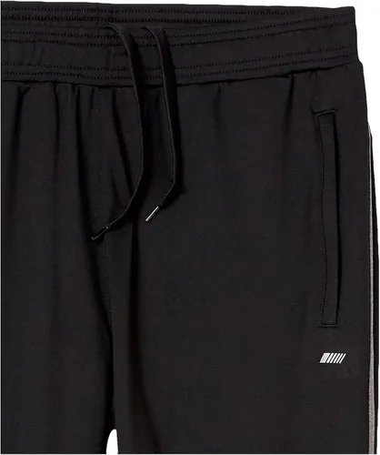 Vista 5 de Tienda Essentials Pantalón de entrenamiento de punto elástico para hombre