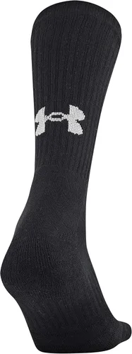 Vista 5 de Under Armour Calcetines de entrenamiento de algodón para equipo de 6 pares
