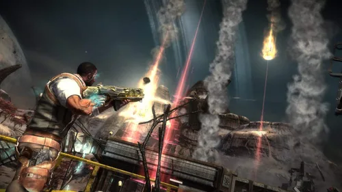 Vista 3 de Starhawk - Playstation 3 (Renewed)