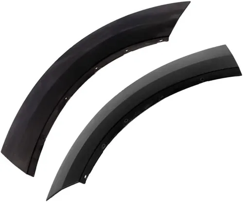 Vista 9 de Guardabarros trasero de coche LH/RH para guardabarros de rueda de coche, borde de arco de rueda, compatible con BMW Mini Cooper R60, izquierda