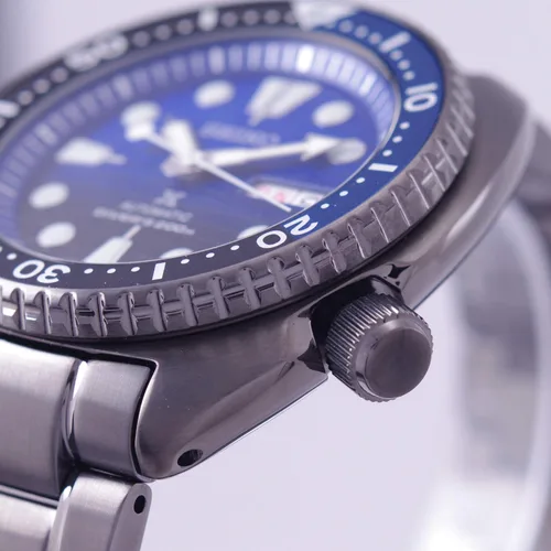 Vista 5 de Seiko Prospex SRPD11J1 Reloj, Negro