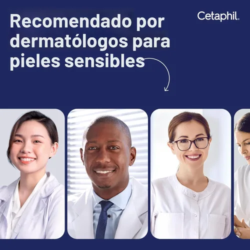 Vista 8 de CetaphilCrema hidratante de absorción de aceite de cetafil Dermacontrol con SPF 30