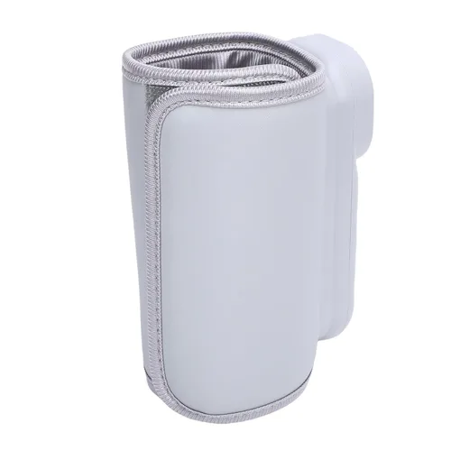 Vista 8 de GOTOTOP Calentador de biberones inalámbrico, calentador de leche portátil de 18 W, recargable de 8000 mAh, ideal para viajes y uso doméstico