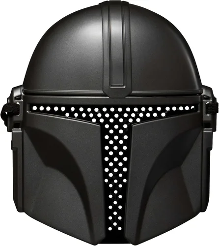 Vista 3 de Star Wars The Mandalorian Child Value Mask