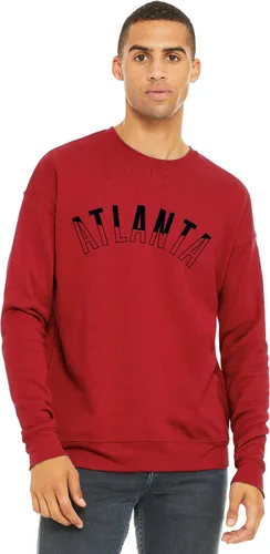Vista 28 de Daxton Sudadera con capucha y sudadera con capucha de dos tonos populares de Estados Unidos para adultos, unisex, ajuste cómodo