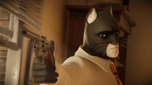 Vista 6 de Blacksad Under the Skin - PlayStation 4 (PS4)