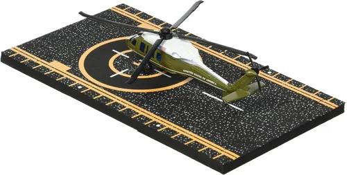 Vista 2 de Hot Wings UH-60 Blackhawk Jet (Presidencial) con pista conectable
