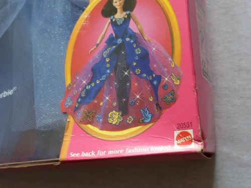 Vista 2 de MUY TERCIOPELO KIRA, AMIGO DE BARBIE - 1998