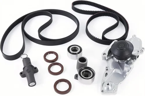 Vista 12 de Kit de correa de distribución con bomba de agua para Mitsubishi-Galant Lancer 2.4L L4 2004-2006, para 2006-2007 Eclipse 2.4L L4 piezas del mercado