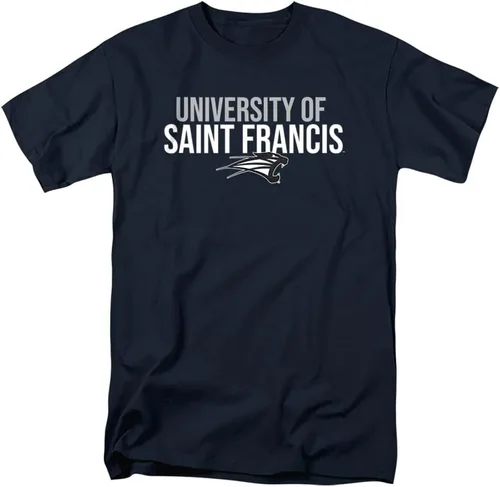 Vista 15 de Collegiate Stacked Adult T Shirt Collection 3