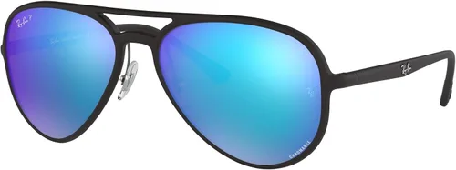 Vista 2 de Ray-Ban Rb4320ch Chromance Aviator Sunglasses