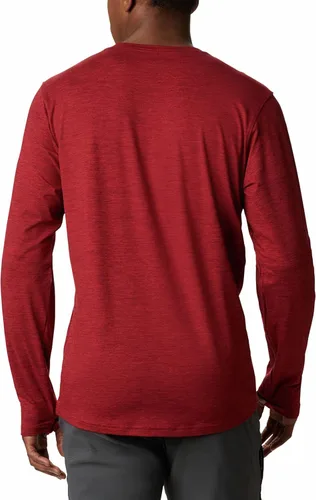 Vista 2 de Columbia Men's Tech Trail Long Sleeve Crew Ii