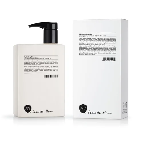 Vista 9 de Number 4 Mini champú hidratante, champú de tamaño de viaje para mujeres y hombres. Sin sulfato, gluten ni parabenos. Hidratante y protege