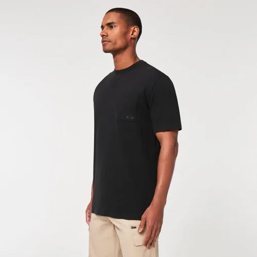 Vista 5 de Oakley Camiseta Relax Pocket Elipse