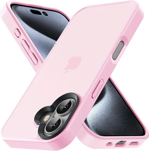 Vista 13 de Yriklso 3 en 1 Funda Magnética Fuerte para iPhone Air, 1X Protector de Pantalla + 1X Protector de Lente de Cámara, Cubierta Protectora a Prueba