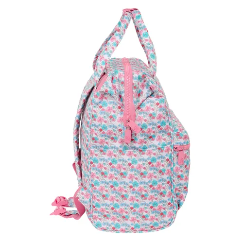 Vista 5 de Mochila para Portátil Moos moos Multicolor 27 x 40 x 19 cm