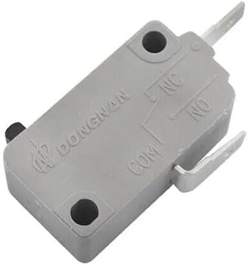 Vista 2 de Interruptor para puerta de microondas Frigidaire FFMV1645TS 5304509460