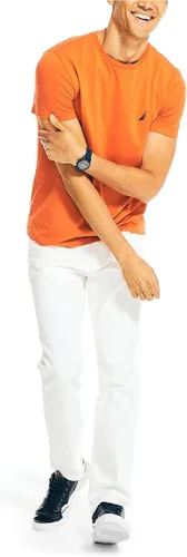 Vista 2 de Nautica Jeans elásticos ajustados atléticos para hombre