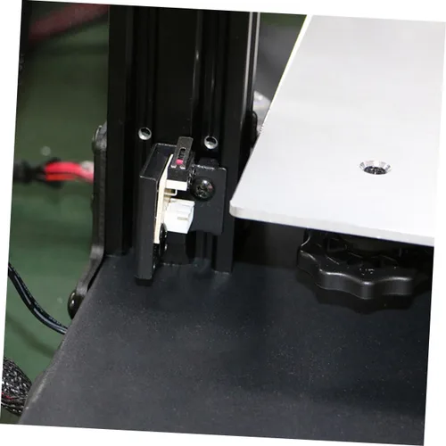 Vista 3 de iplusmile 3d Printers Accessories 6 pcs End and Micro for Axis Stop X D Mechanic Y Cable Printers Stops Attachment Series Limited Y Accessories