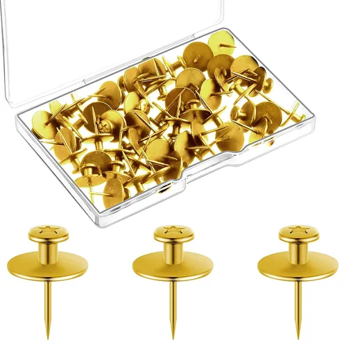 Vista 13 de Ganchos de pared para colgar fotos, ganchos de pared de doble cabeza, ganchos para colgar fotos, clavos, ganchos pequeños para colgar fotos, Negro