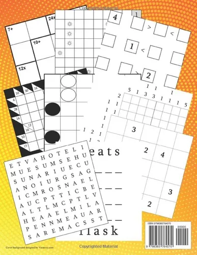 Vista 2 de Plethora of Puzzles #1