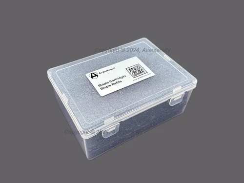 Vista 5 de s Recambios de grapas, compatibles con Canon Staple P1 1008B001 (paquete de 1 caja)