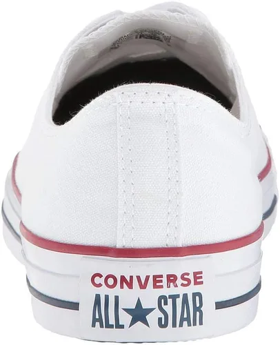 Vista 5 de Converse LOW TOP OPTICAL BLANCO, blanco (Optical White)