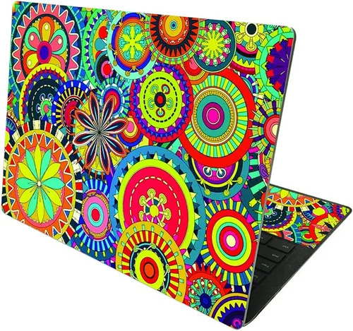 Vista 29 de MightySkins Skin compatible con Microsoft Surface Laptop 4 de 13.5 pulgadas - Labios azules Funda protectora de vinilo duradera y única Fácil