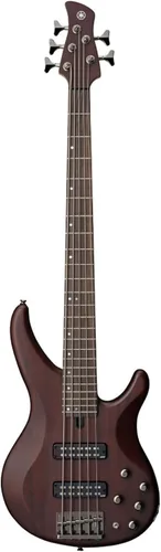 Vista 24 de Yamaha TRBX174 BL - Bajo de 4 cuerdas, para diestros, negro