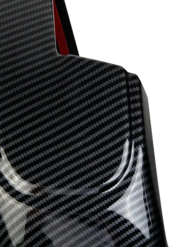 Vista 5 de Cubierta de protección de espejo retrovisor de fibra de carbono para Ford Maverick 2022-2026