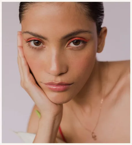 Vista 8 de LUUK LIFESTYLE Collares de acero inoxidable para mujer con colgante, tarjeta de joyería de moda con frase de felicidad, amuleto de la suerte, regalo
