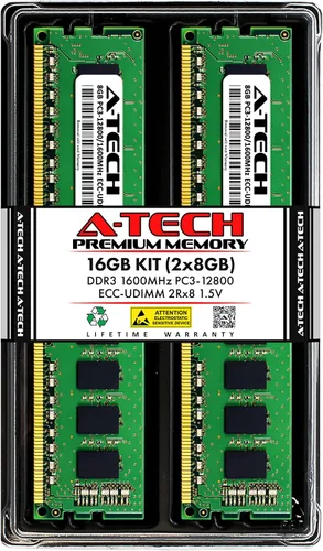 Vista 14 de A-Tech Reemplazo de 1 GB RAM para Synology DDR2-800-1GB DDR2 800 MHz PC2-6400 SODIMM Memoria no ECC sin búfer compatible con RS2211RP+, RS2211+