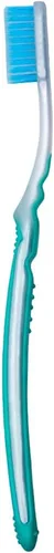 Vista 8 de Colgate Cepillo de dientes delgado y ultra compacto, extra suave (los colores varían), paquete de 6